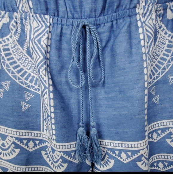 Blu Pepper Romper - Picture 6 of 8